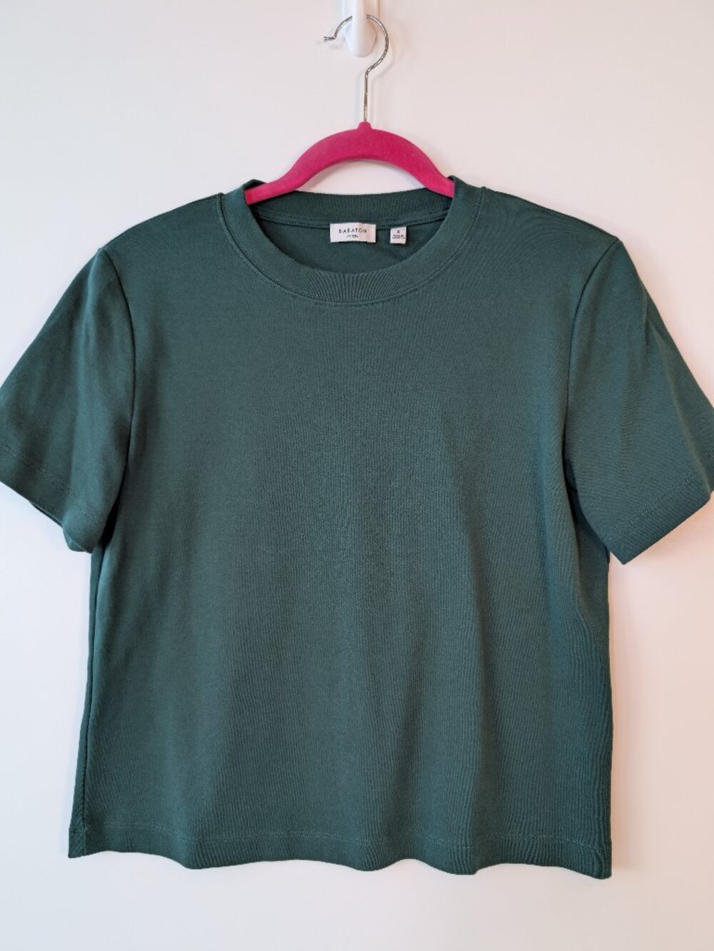 Aritzia Babaton Classic Crewneck T-Shirt